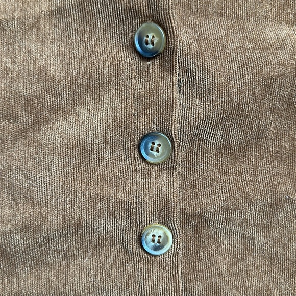 Fall Brown skirt 5 - Picture 2 of 4